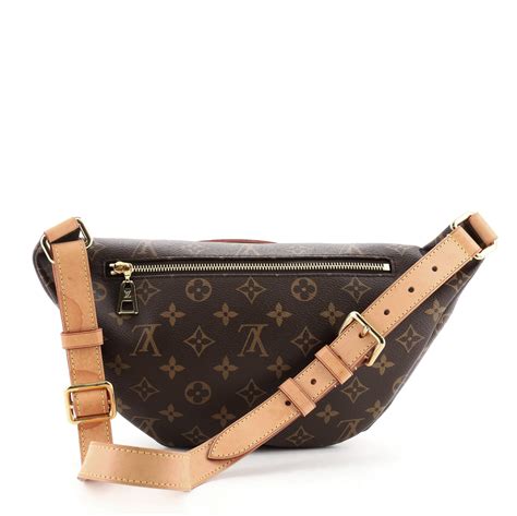 louis vuitton high rise|louis vuitton bumbag monogram brown.